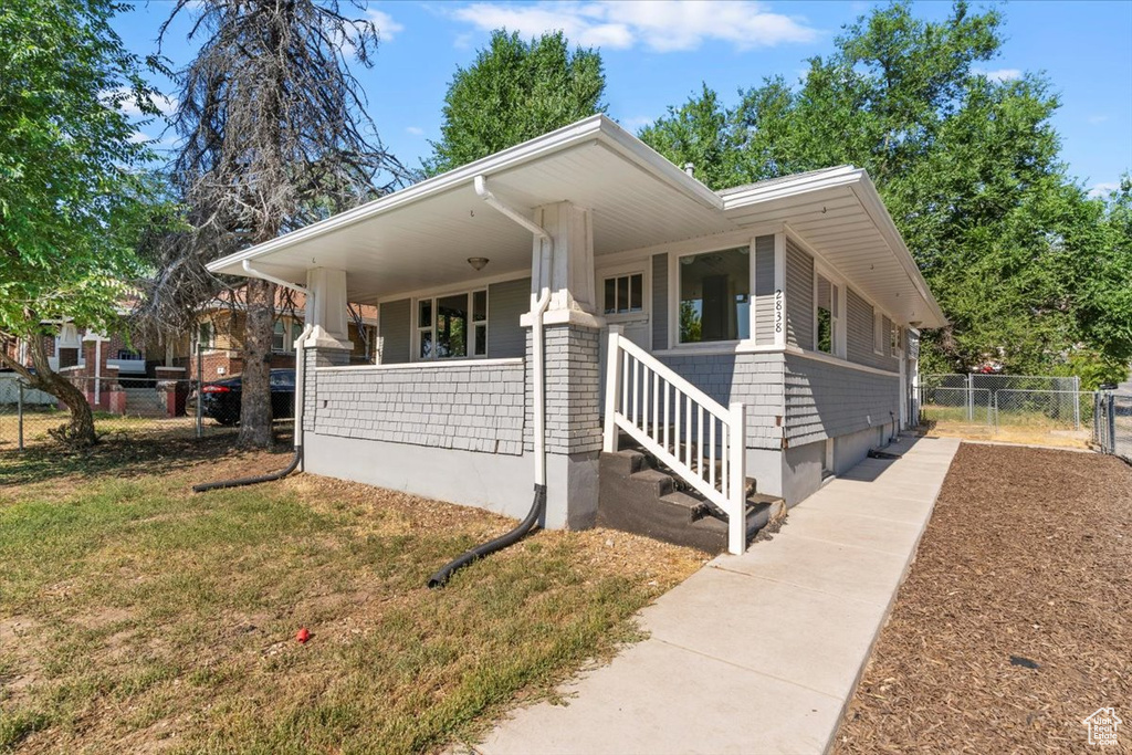 2838 JEFFERSON AVE Ogden, UT 84403