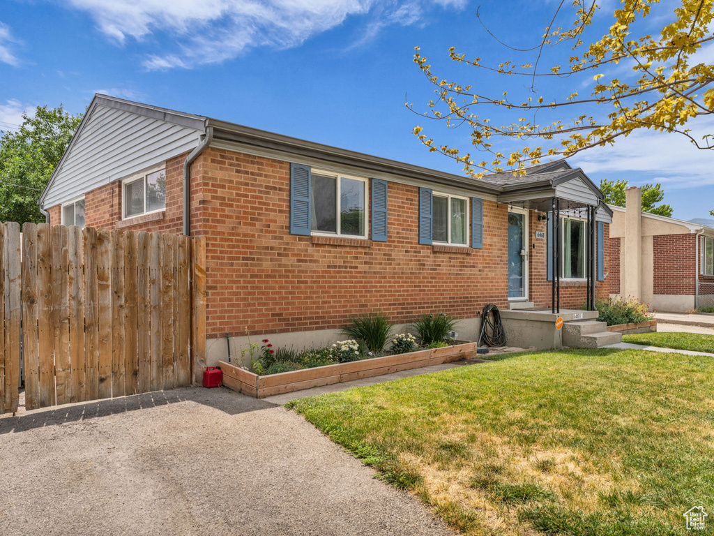 6461 W 3785 S West Valley City, UT 84128