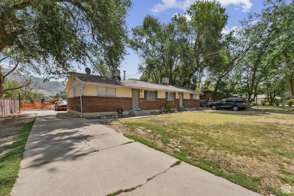 738 S GRANT AVE Ogden, UT 84404