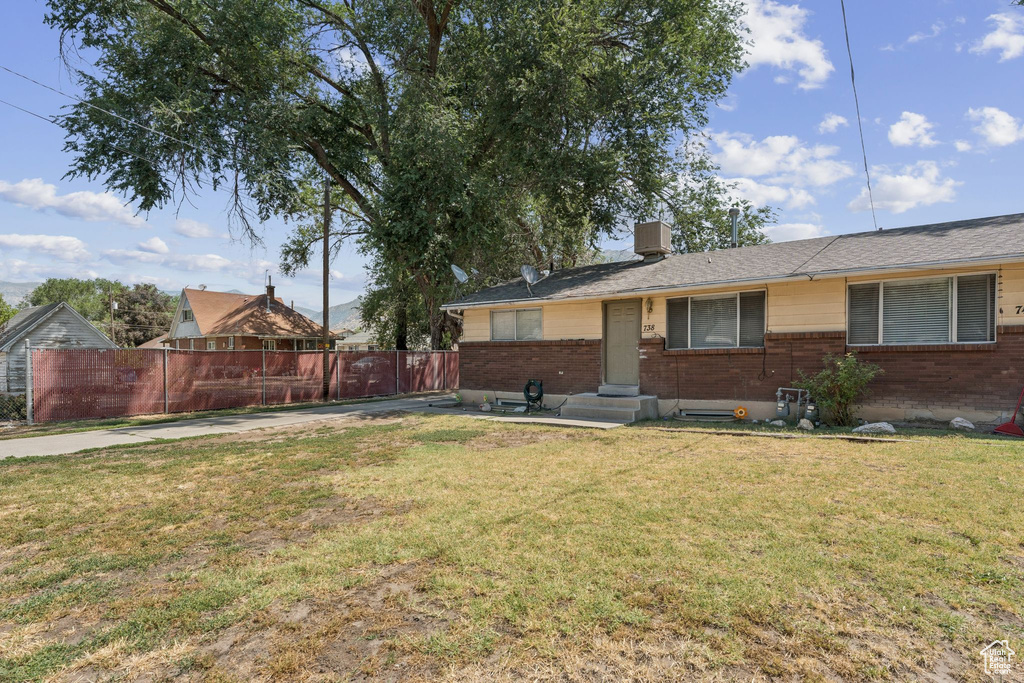 738 S GRANT AVE Ogden, UT 84404