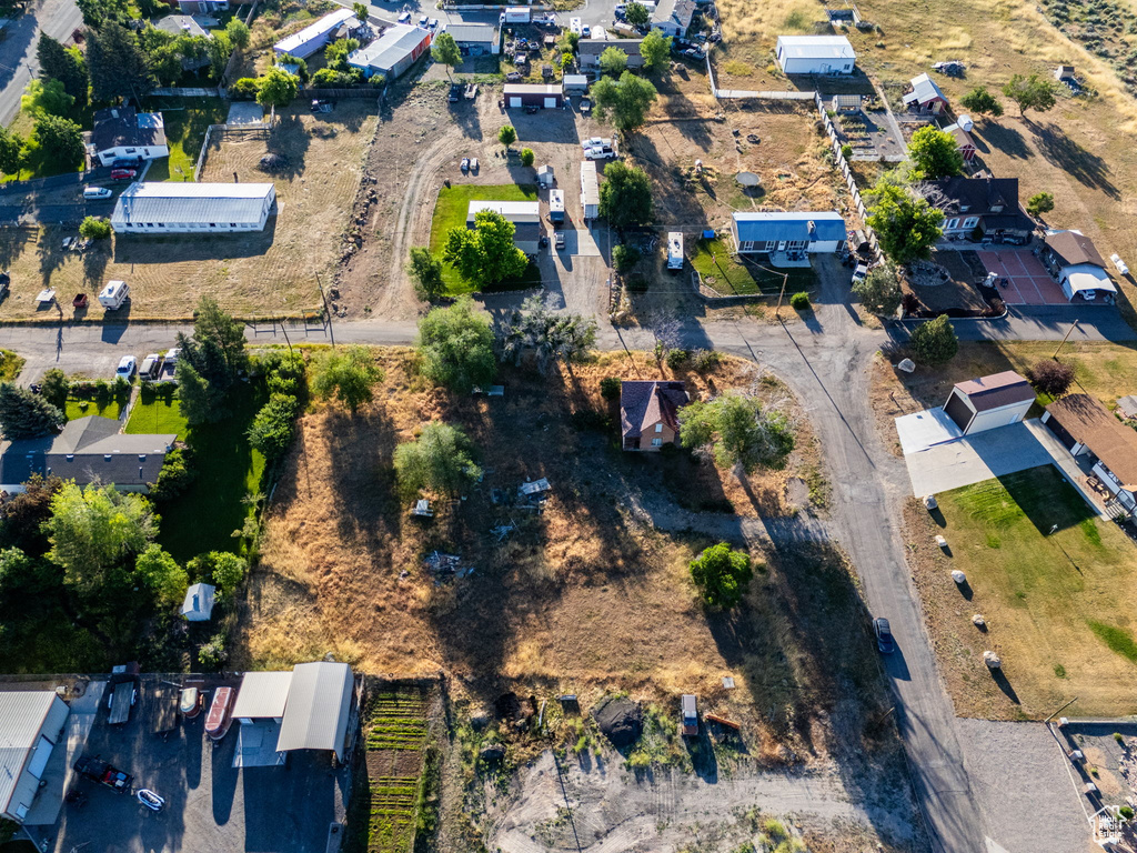 Aerial view of property\'s location