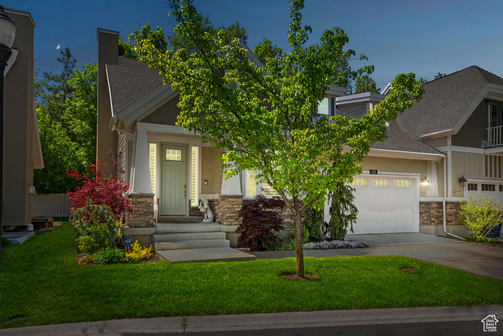 1728 E CREEK VILLAS LN Sandy, UT 84093