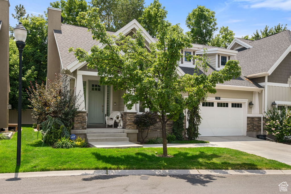 1728 E CREEK VILLAS LN Sandy, UT 84093
