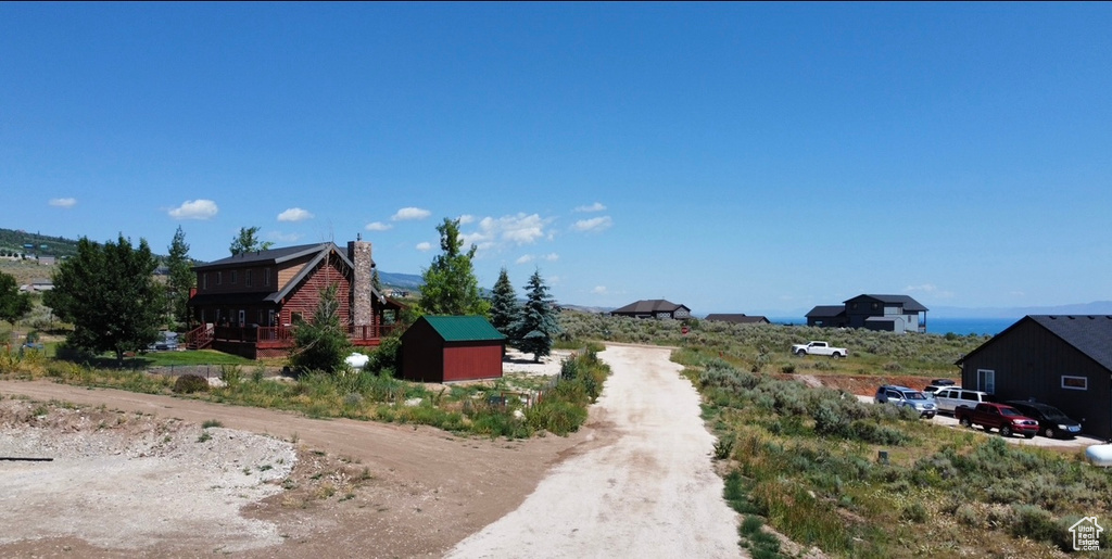 3492 S BLACKHAWK Garden City, UT 84028