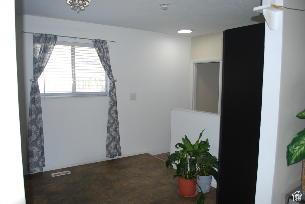 View of empty room