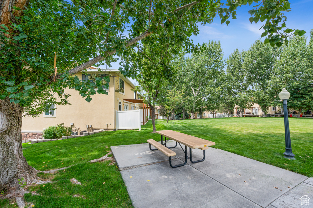 708 W VILLA RIDGE WAY #4 Sandy, UT 84070