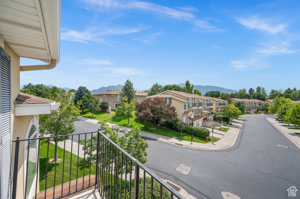 708 W VILLA RIDGE WAY #4 Sandy, UT 84070