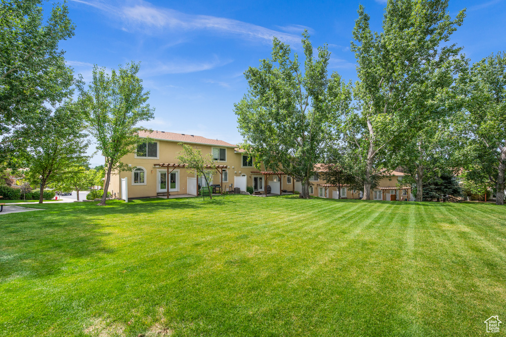708 W VILLA RIDGE WAY #4 Sandy, UT 84070
