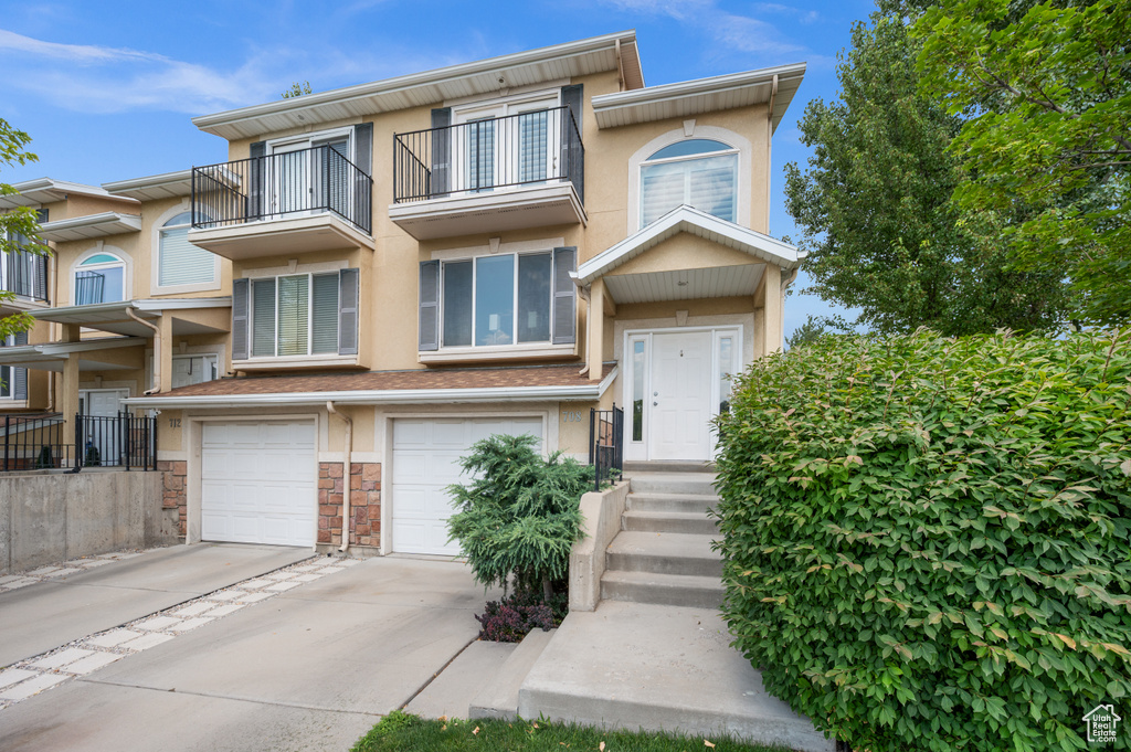 708 W VILLA RIDGE WAY #4 Sandy, UT 84070