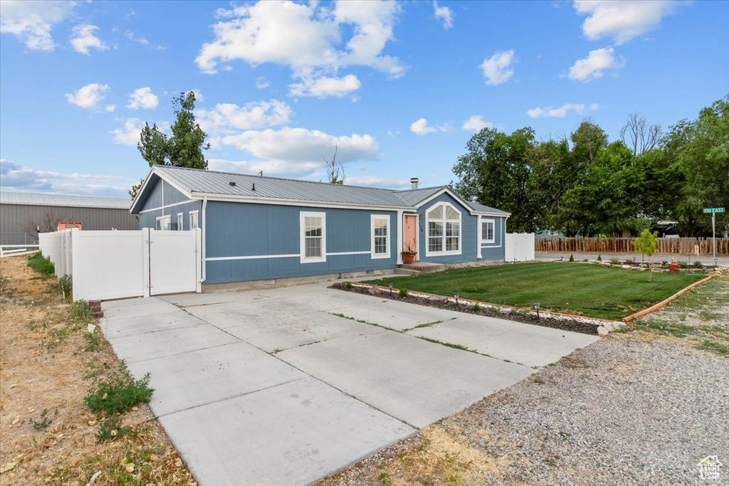 110 E 470 N Centerfield, UT 84622