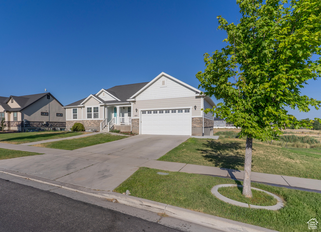 1482 S 950 W Springville, UT 84663