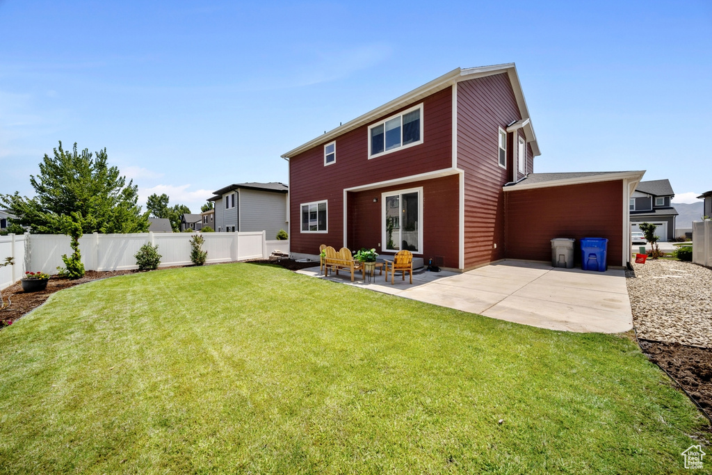 736 W BLUE VIOLET DR Saratoga Springs, UT 84045