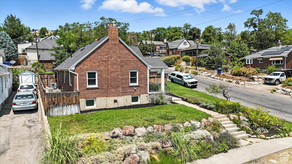 437 E ELEVENTH AVE Salt Lake City, UT 84103