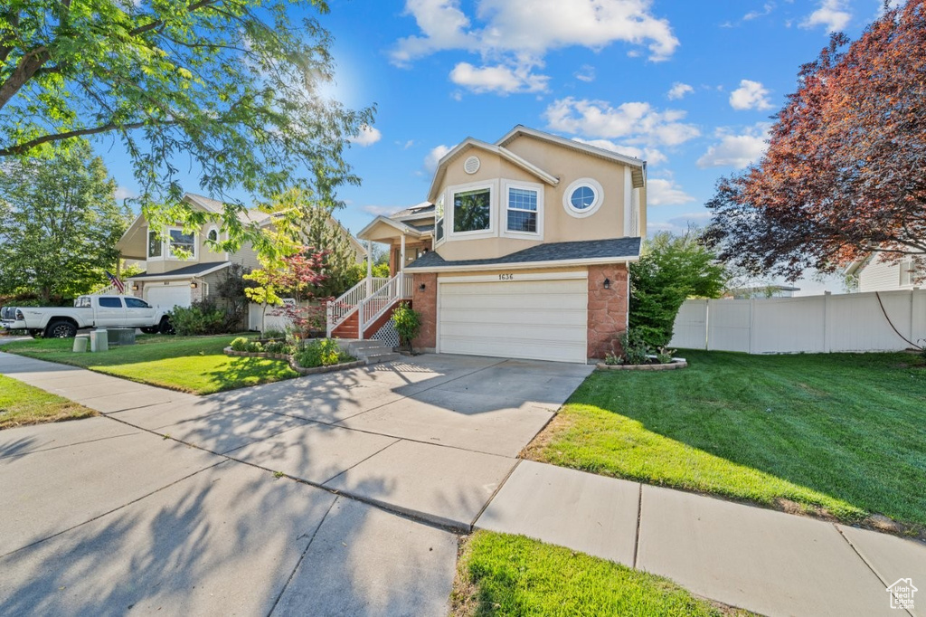1636 ROCKBRIDGE DR Layton, UT 84041