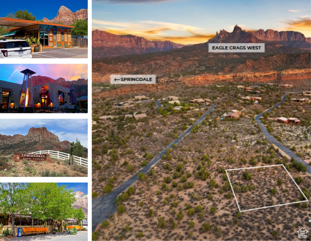 2545  ANASAZI WAY Springdale, UT 84767