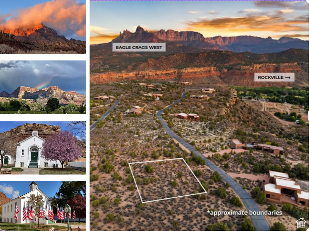 2545  ANASAZI WAY Springdale, UT 84767