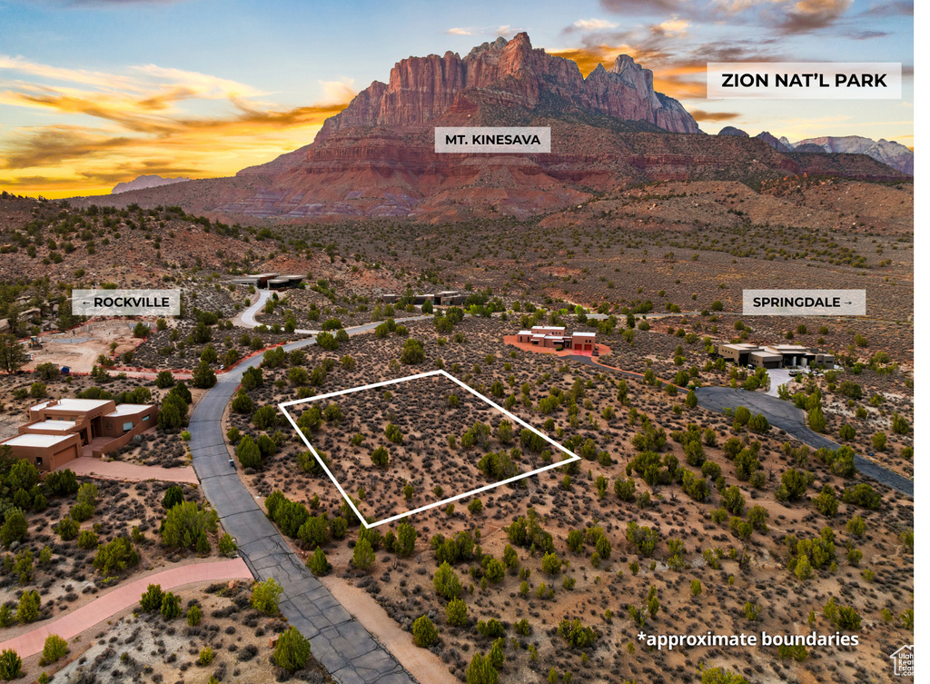 2545  ANASAZI WAY Springdale, UT 84767