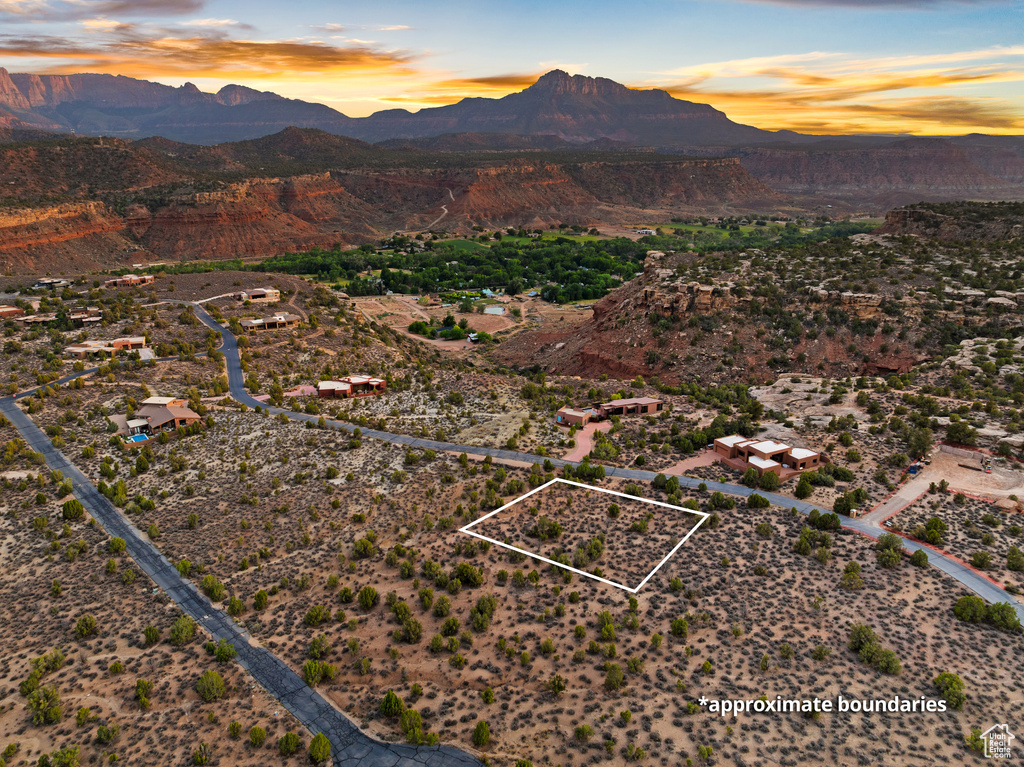 2545  ANASAZI WAY Springdale, UT 84767