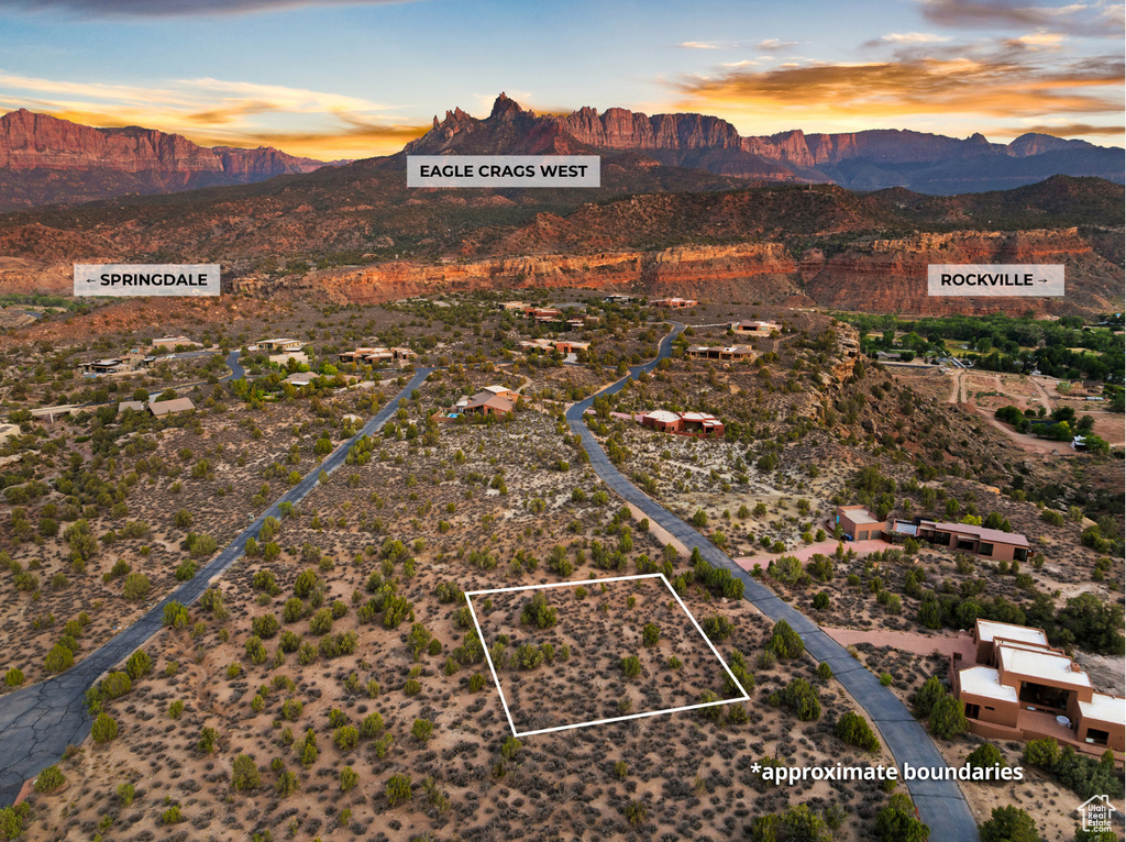2545  ANASAZI WAY Springdale, UT 84767