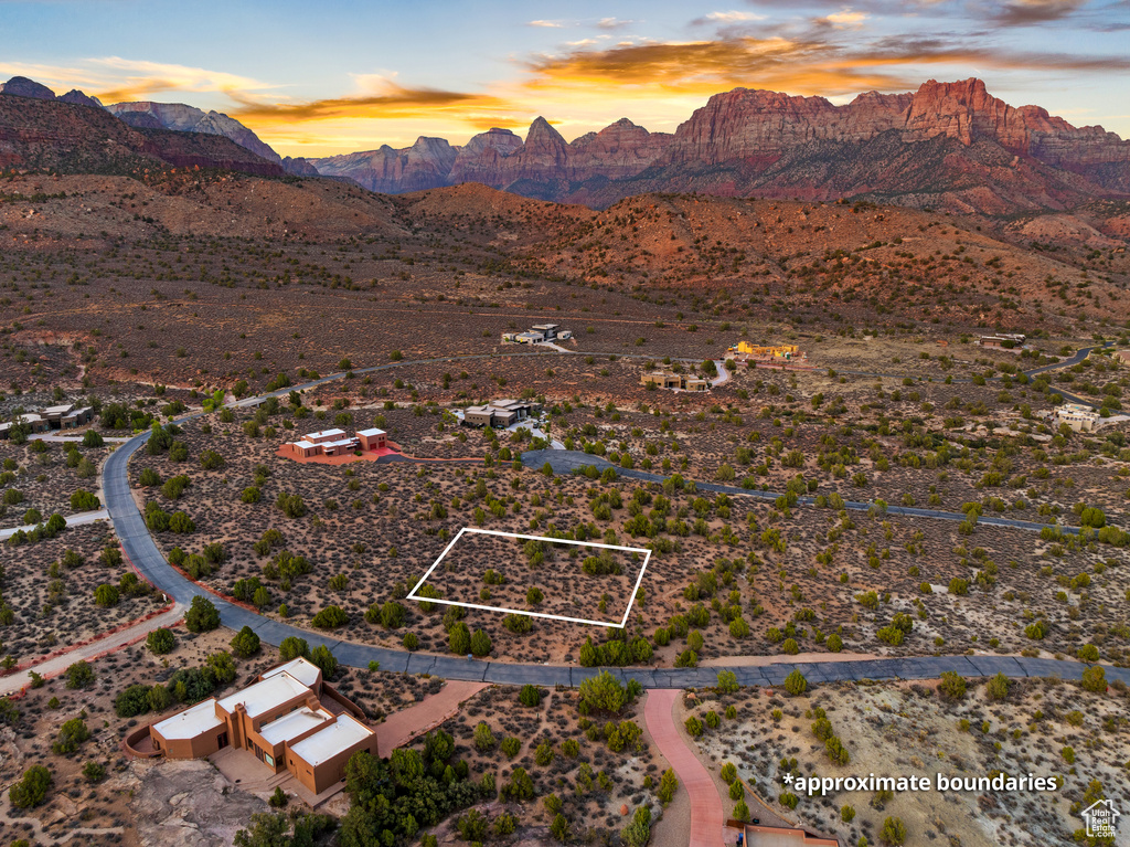 2545  ANASAZI WAY Springdale, UT 84767
