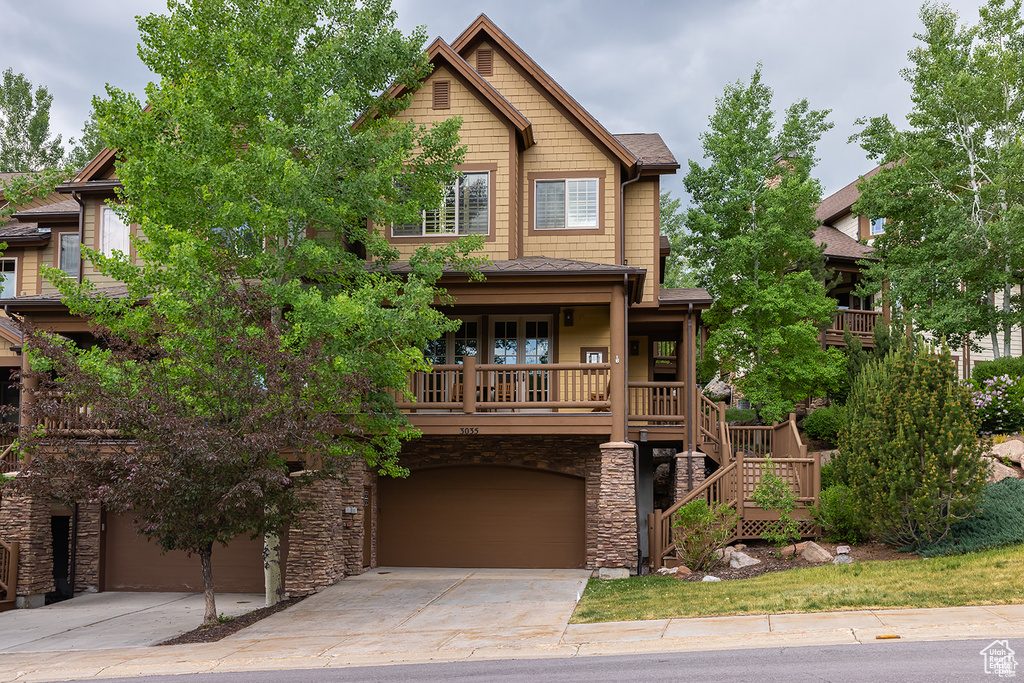 3035 W CANYON LINKS DR Park City, UT 84098