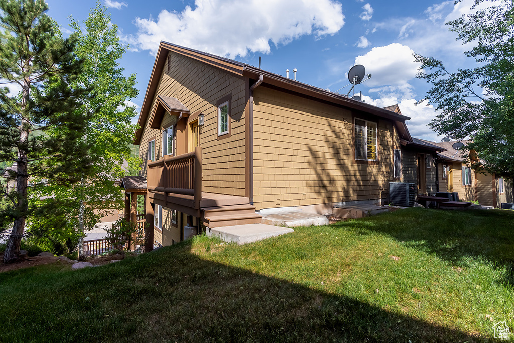3035 W CANYON LINKS DR Park City, UT 84098