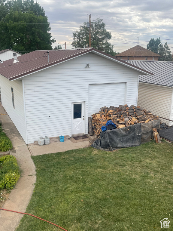 156 N 100 E Roosevelt, UT 84066