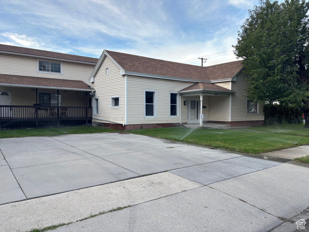 Photo 47 for MLS #2099672 at 389 W 500 South