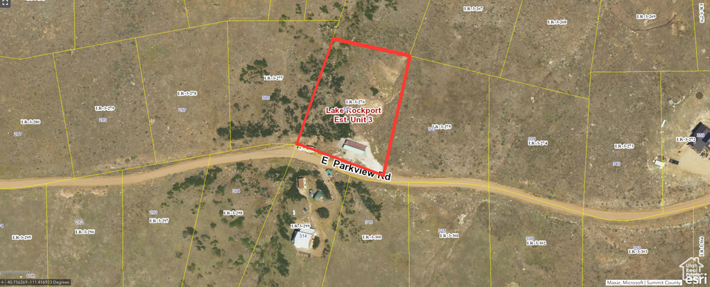 276 S PARKVIEW Wanship, UT 84017