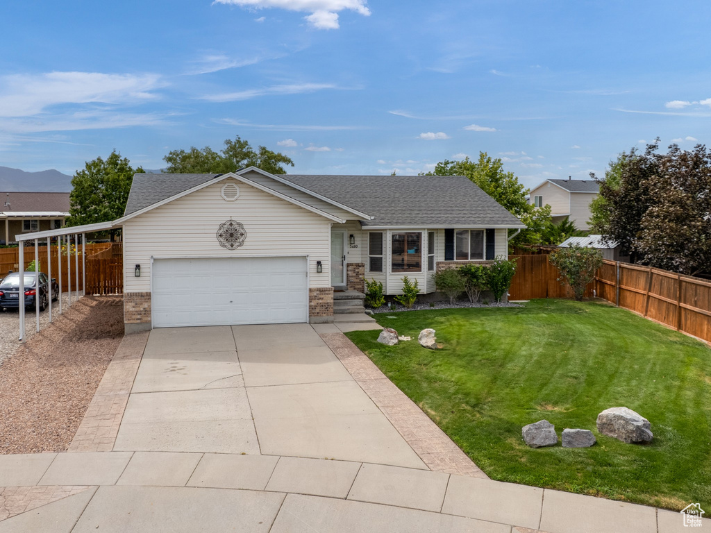 5480 W SUN RIDGE CT Kearns, UT 84118