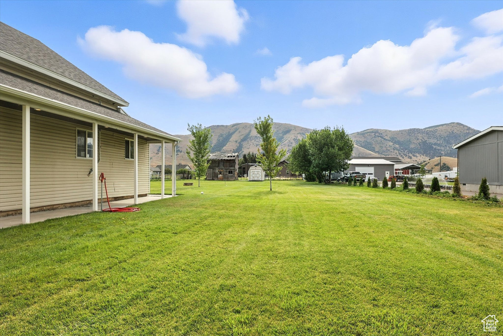 840 N MAIN ST Mantua, UT 84324