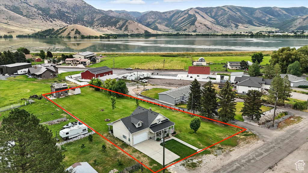 840 N MAIN ST Mantua, UT 84324