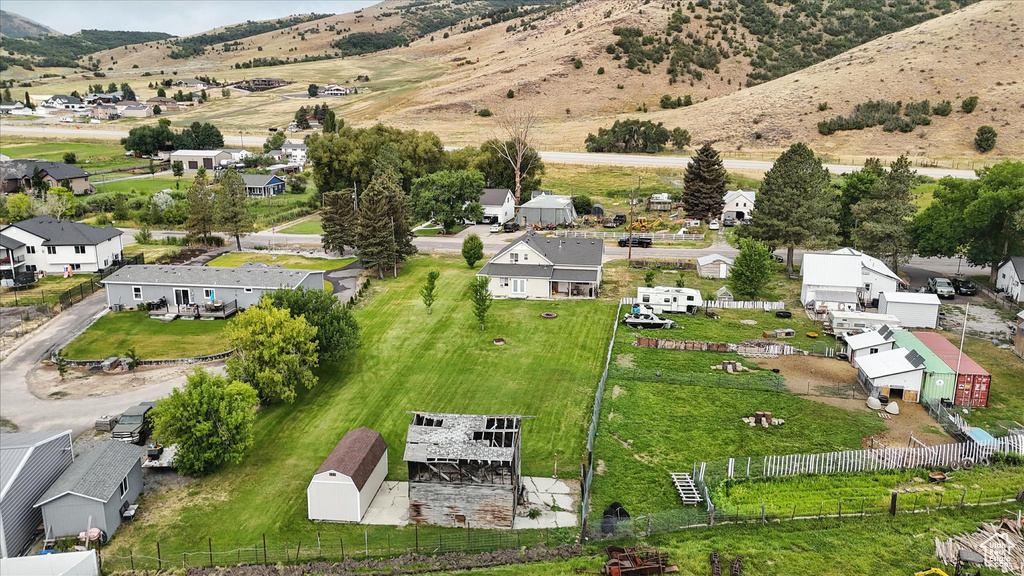 840 N MAIN ST Mantua, UT 84324