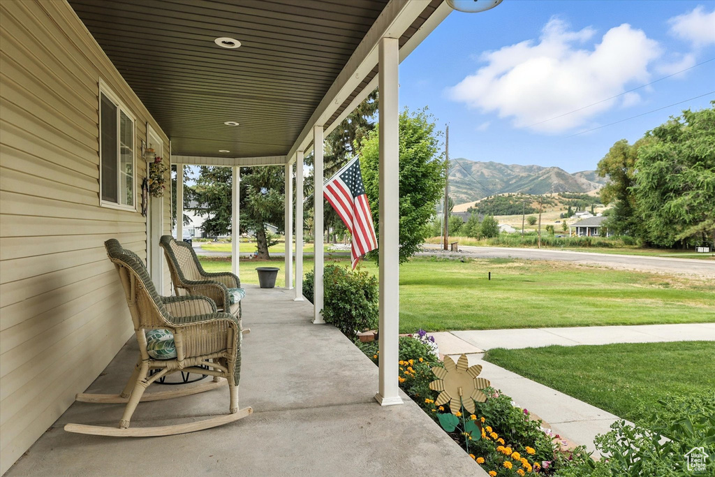 840 N MAIN ST Mantua, UT 84324