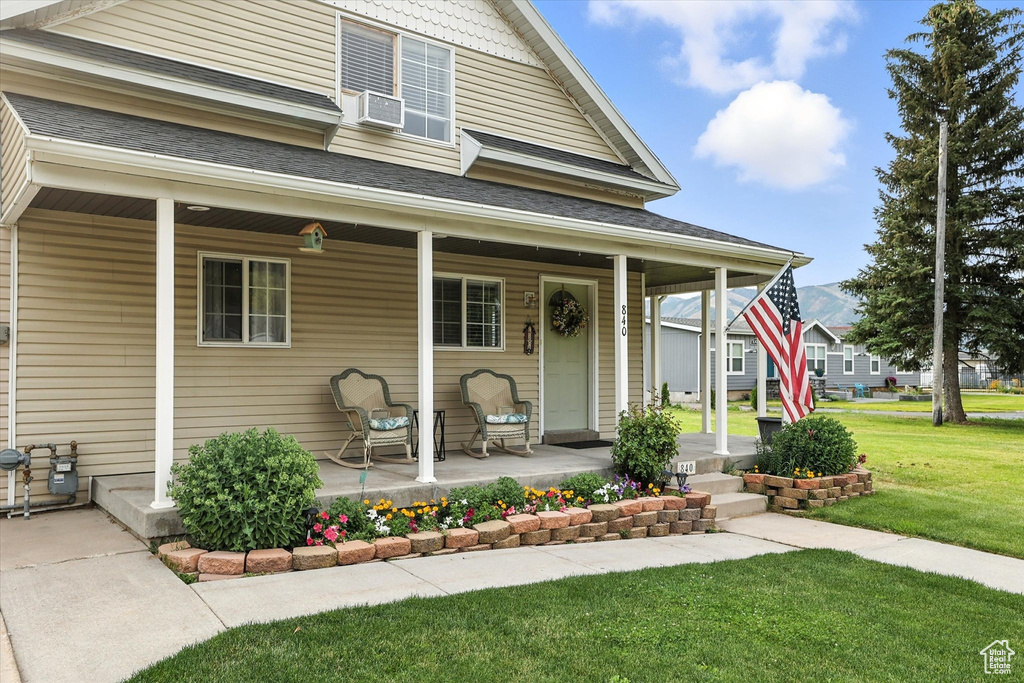 840 N MAIN ST Mantua, UT 84324