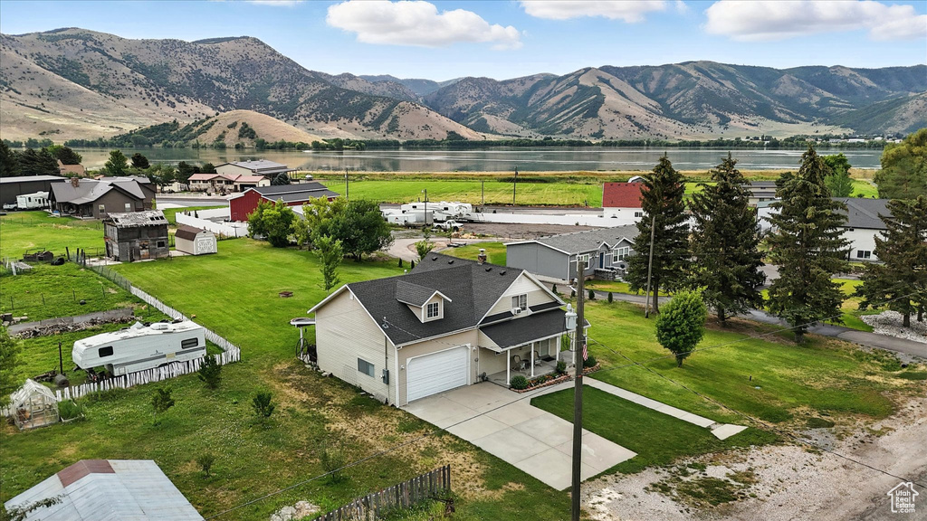 840 N MAIN ST Mantua, UT 84324