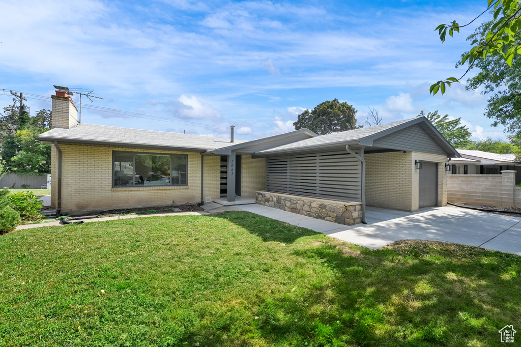 2062 E EMERSON AVE Salt Lake City, UT 84108