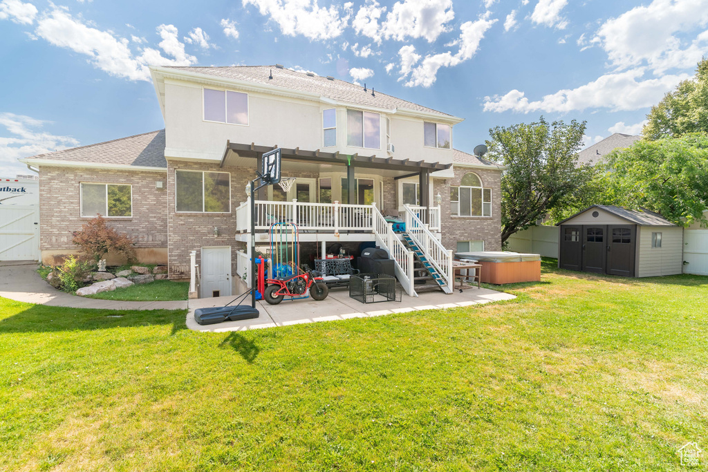 2478 S BLUFFRIDGE DR Syracuse, UT 84075