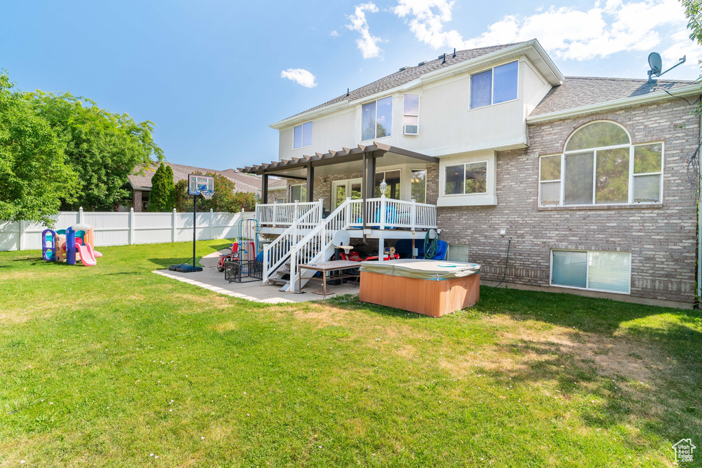 2478 S BLUFFRIDGE DR Syracuse, UT 84075