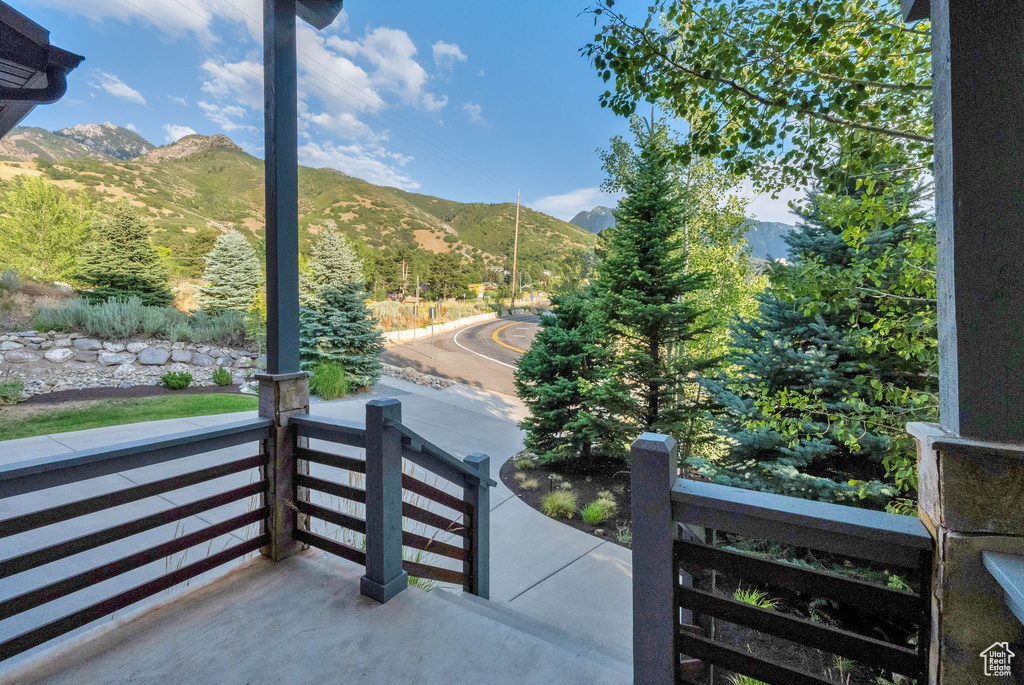 3573 E DANISH RD Cottonwood Heights, UT 84121