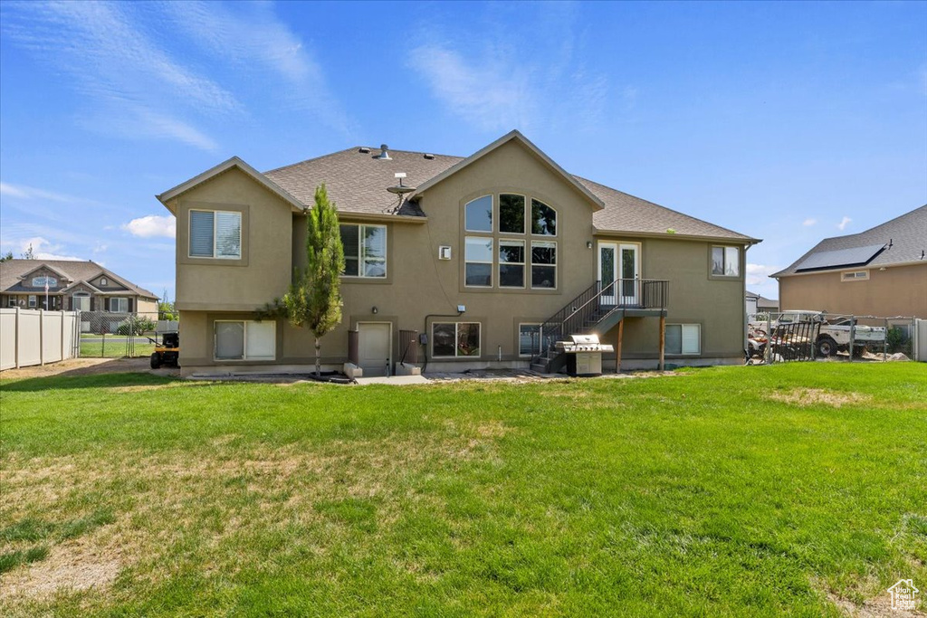 4836 W 4825 S Hooper, UT 84315