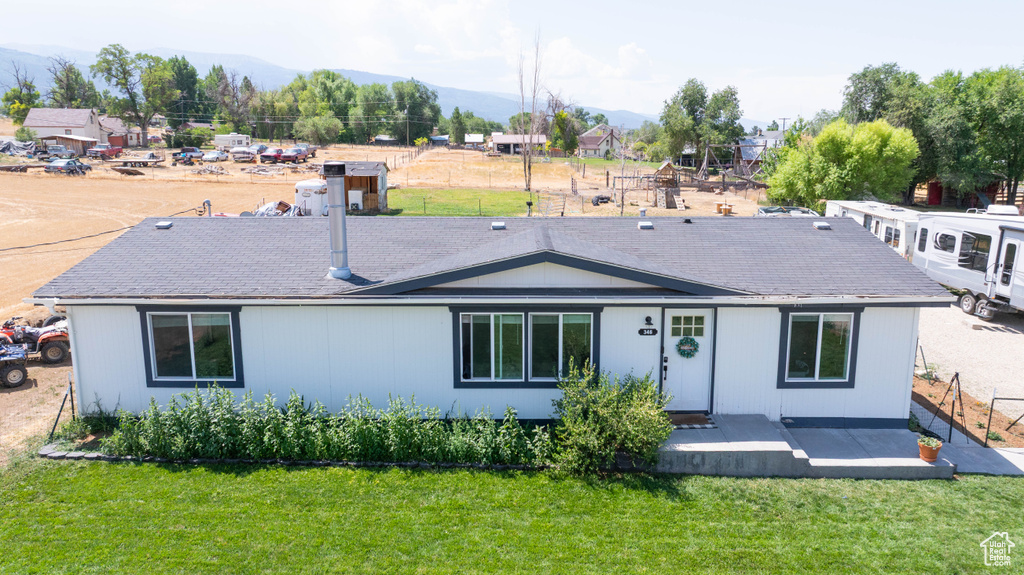 346 E 400 N Spring City, UT 84662