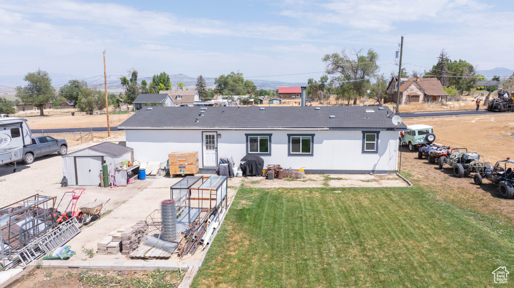 346 E 400 N Spring City, UT 84662