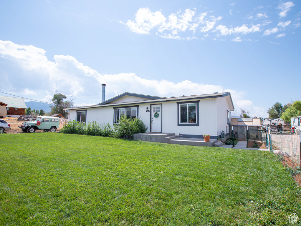 346 E 400 N Spring City, UT 84662