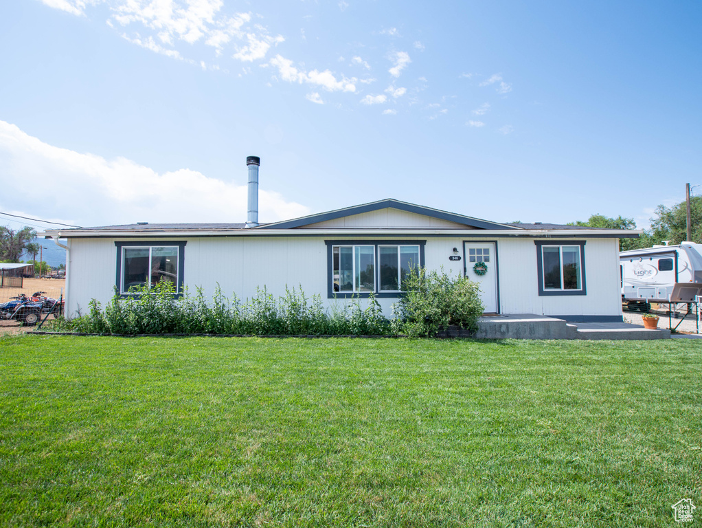 346 E 400 N Spring City, UT 84662