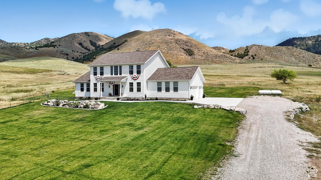 6605 N COUNTRY LN Malad City, ID 83252