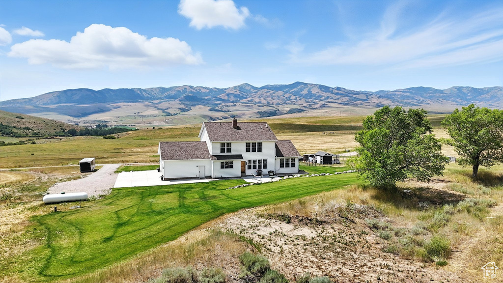 6605 N COUNTRY LN Malad City, ID 83252