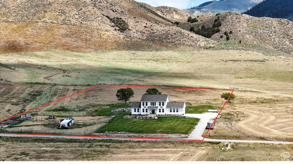 6605 N COUNTRY LN Malad City, ID 83252