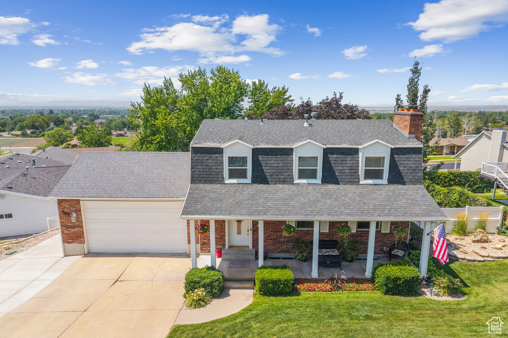 747 EASTHILLS DR Bountiful, UT 84010