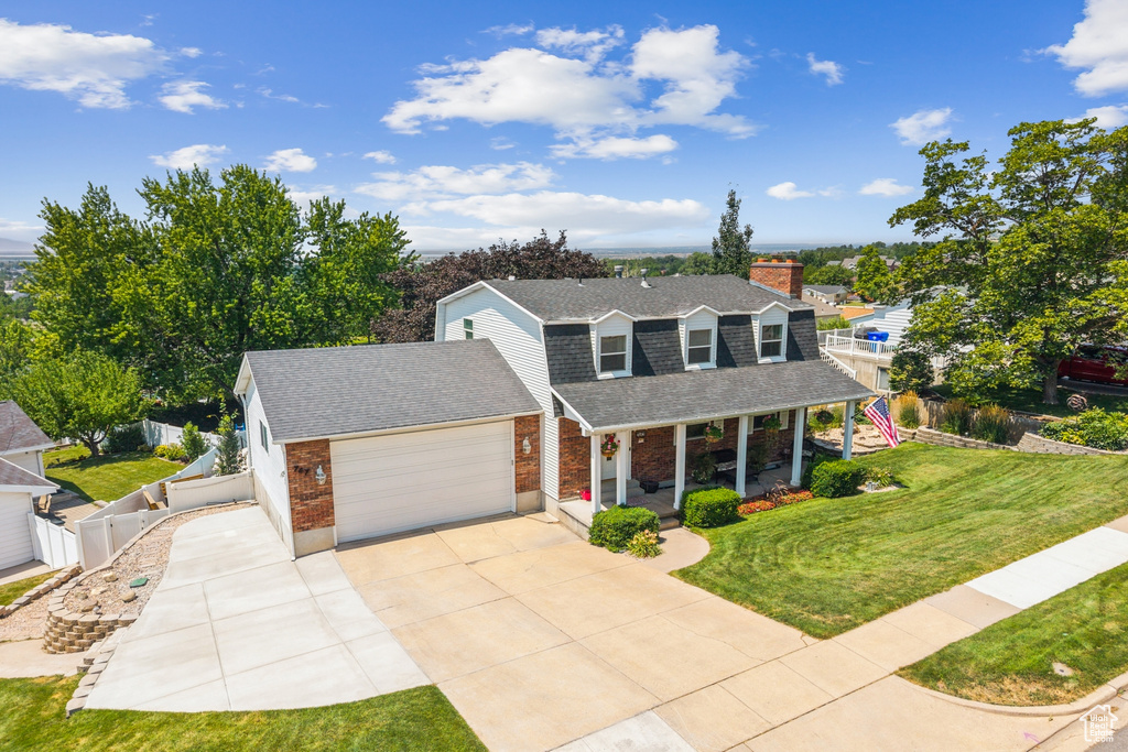 747 EASTHILLS DR Bountiful, UT 84010